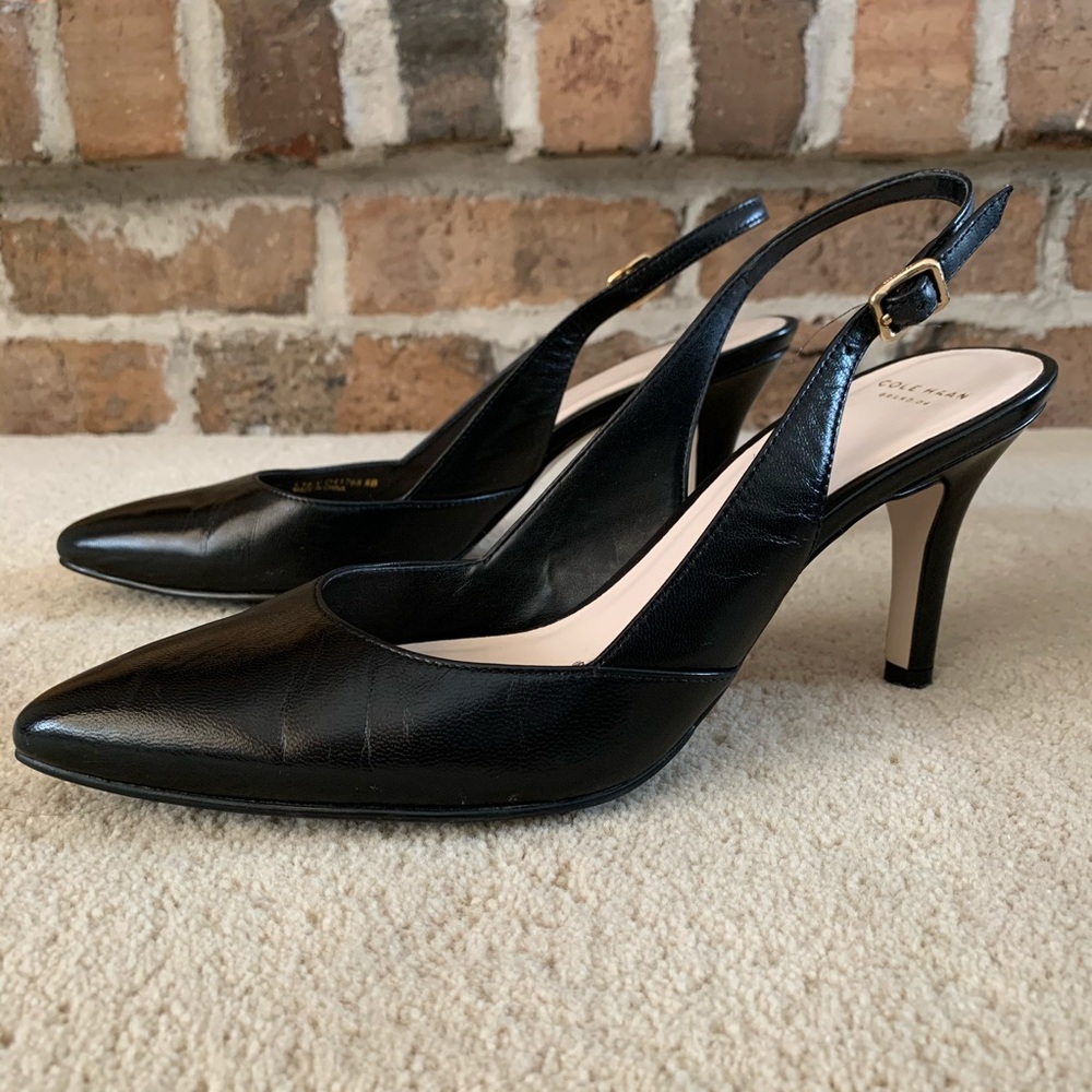 Cole Haan Kyle Slingback Pump
